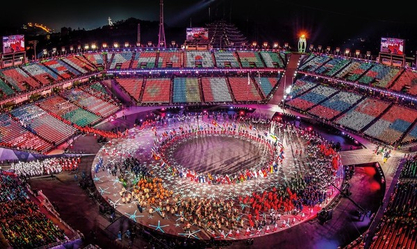 결국 2020 일본 도쿄올림픽이 코로나19 여파로 1년 뒤로 연기됐다.[사진=IOC홈페이지켑처]