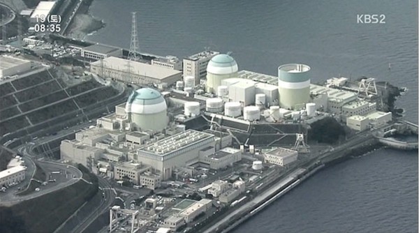 일본은 2011년 후쿠시마 원전 사고 이후 모든 원전의 가동을 중단했다가 4년 뒤인 2015년부터 재가동해왔다[사진=KBS켑처]
