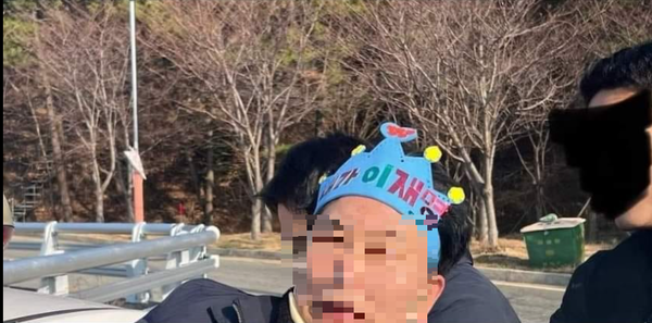 이재명 더불어민주당 대표를 2일 오전 피습한 67세의 김모씨[ 사진= 이재명대표지지모임SNS켑처].png